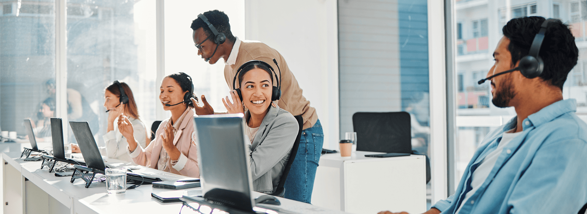 Support That Moves at Your Speed.